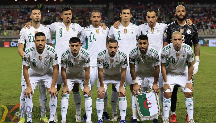 صورة كأس الأمم الأفريقية | جمال بلماضي يعلن تشكيل الجزائر لمواجهة كوت ديفوار