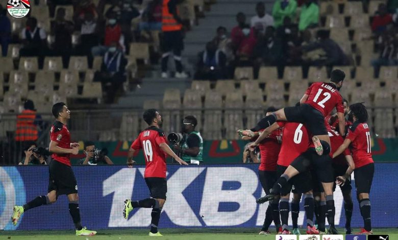 صورة كأس أمم إفريقيا | سيناريوهات منافسي منتخب مصر في دور ثمن النهائي