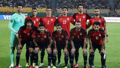 صورة كأس أمم إفريقيا | اجتماع خاص بين كيروش و لاعبي منتخب مصر على هامش التدريبات الجماعية    