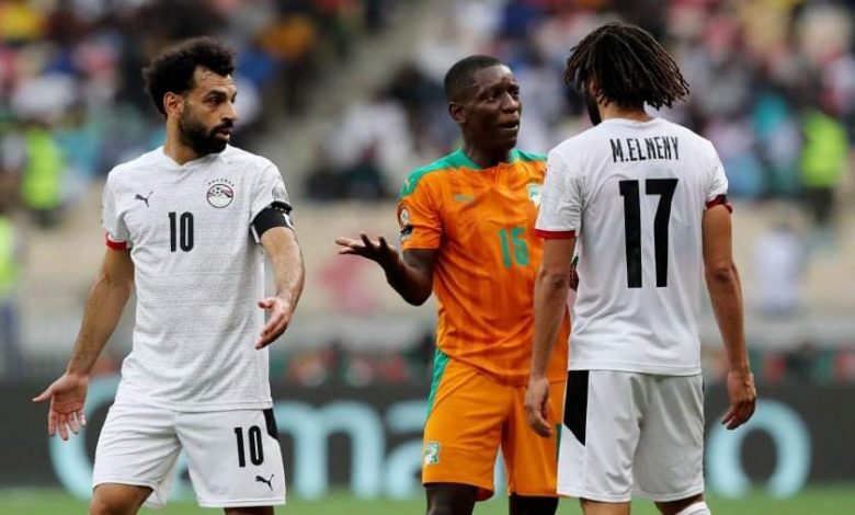صورة كأس أمم إفريقيا | التعادل السلبي يتواصل خلال الشوط الإضافي الأول من مواجهة مصر و كوت ديڤوار    