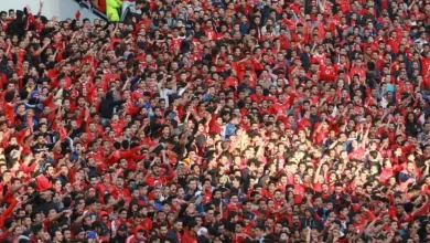 صورة الاتحاد المغربي بصدد إصدار قرار هام حول حضور جمهور الأهلي للمباراة النهائية