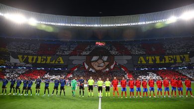 صورة ملخص تعادل مانشستر يونايتد وأتلتيكو مدريد فى دوري أبطال أوروبا فيديو