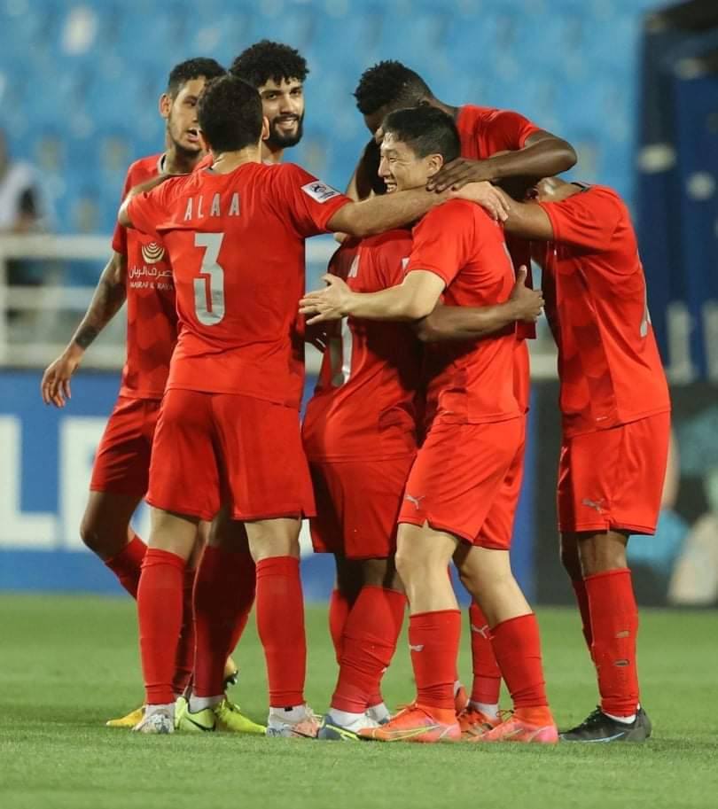 صورة دوري أبطال آسيا| الدحيل القطري يتفوق على سباهان الإيراني بخمسة أهداف مقابل هدفين