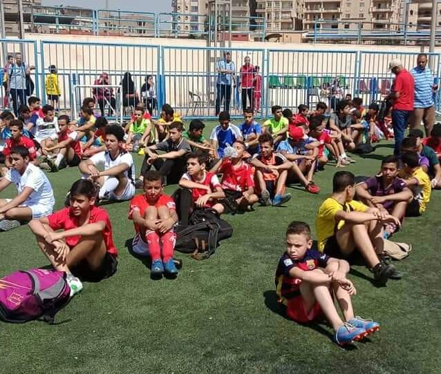 صورة النصر يفتح باب اختبارات كرة القدم للناشئين والبراعم