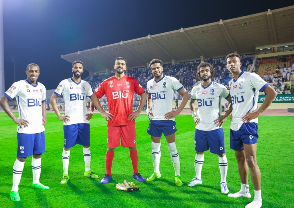 Officially, Al-Hilal Saudi Arabia is the representative of Asia in the Club World Cup