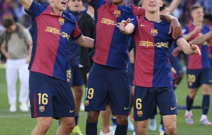 برشلونة
