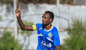 الشهيد الفلسطيني : سليمان العبيد لاعب منتخب فلسطين السابق
